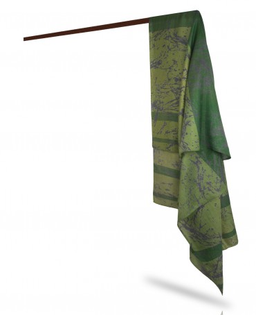 Палантин Женский SN40-ART.DES.COUPS/CITRON